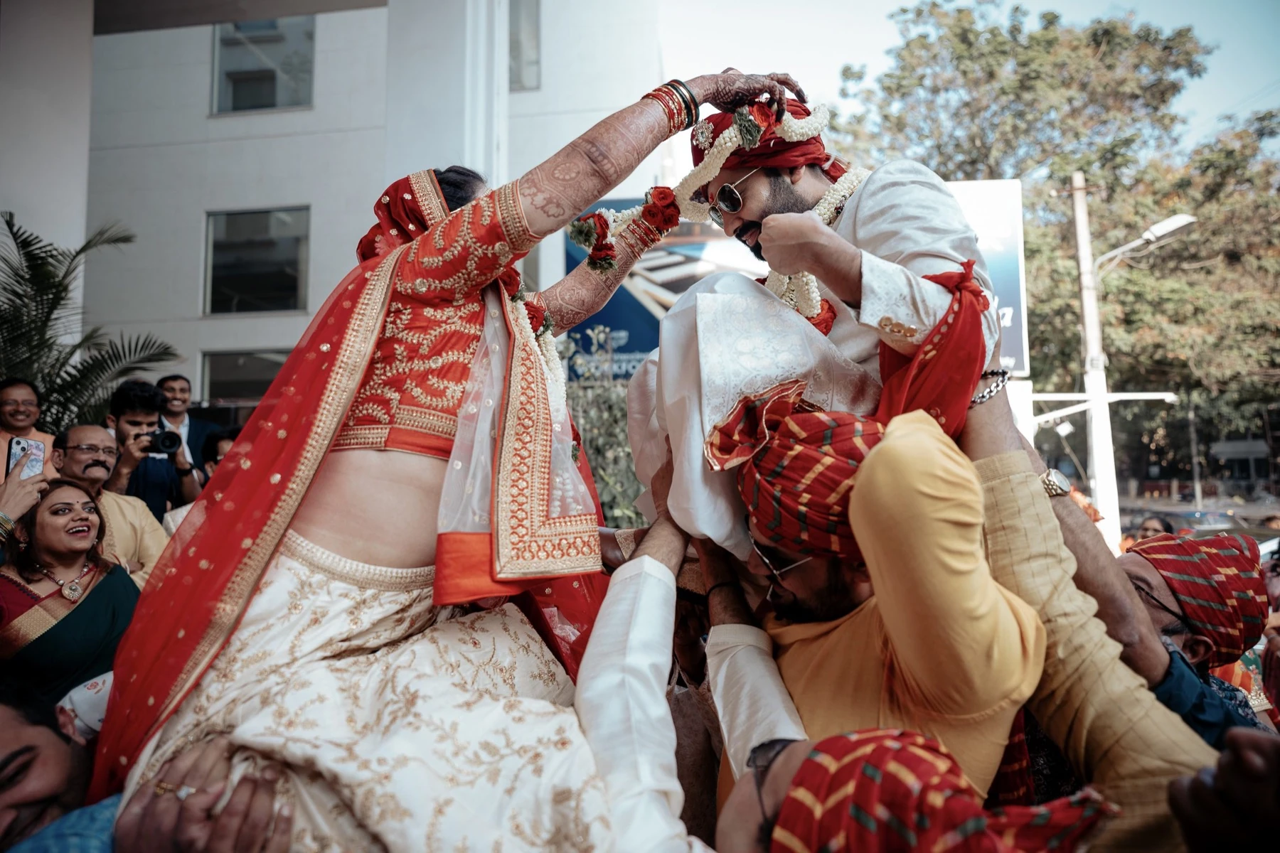 Wedding photograph by Nuptial Diaries