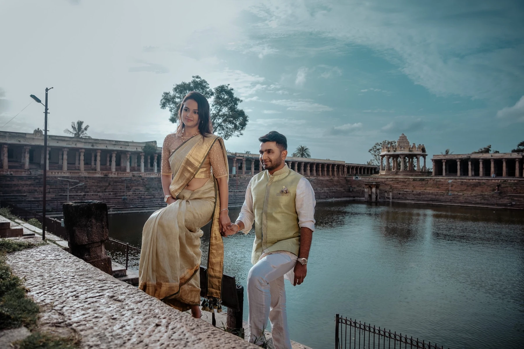 Wedding photograph by Nuptial Diaries