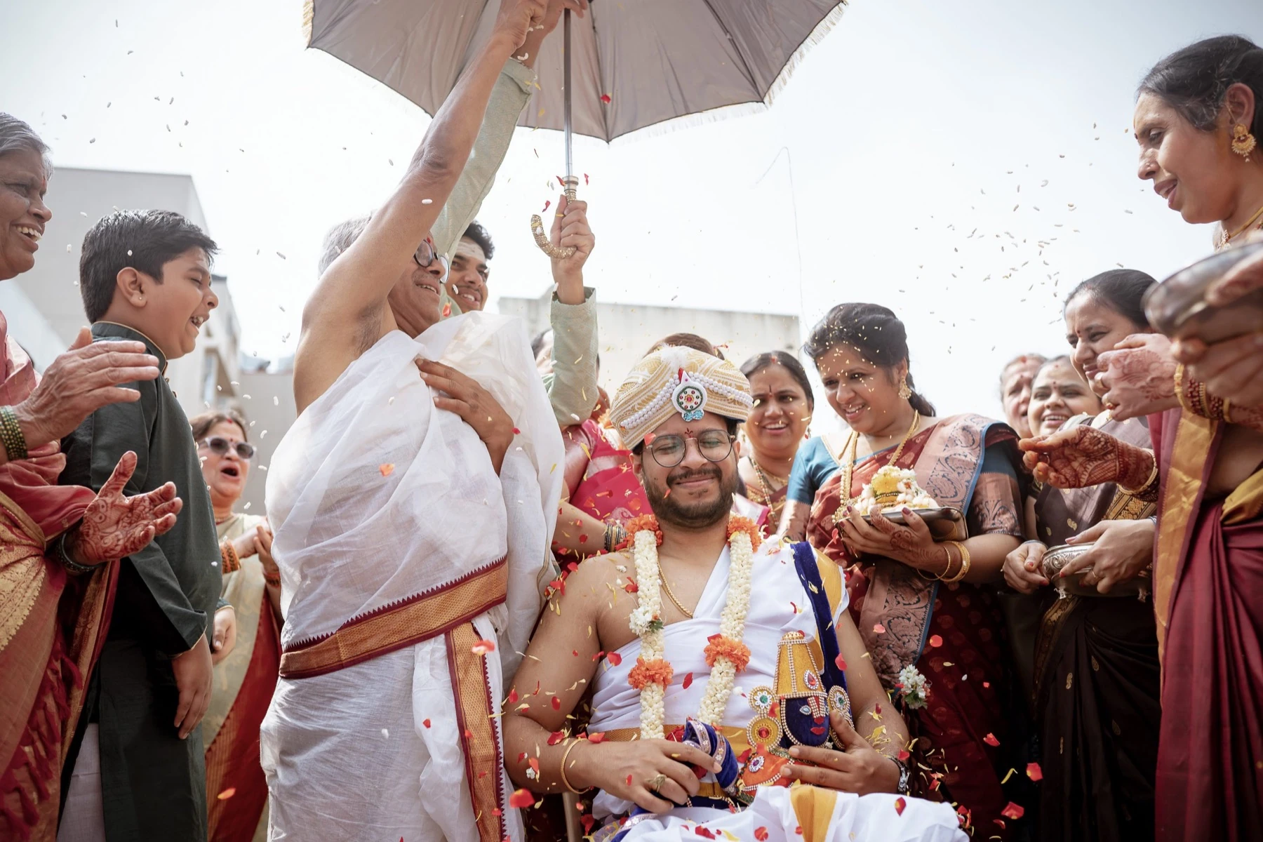 Wedding photograph by Nuptial Diaries